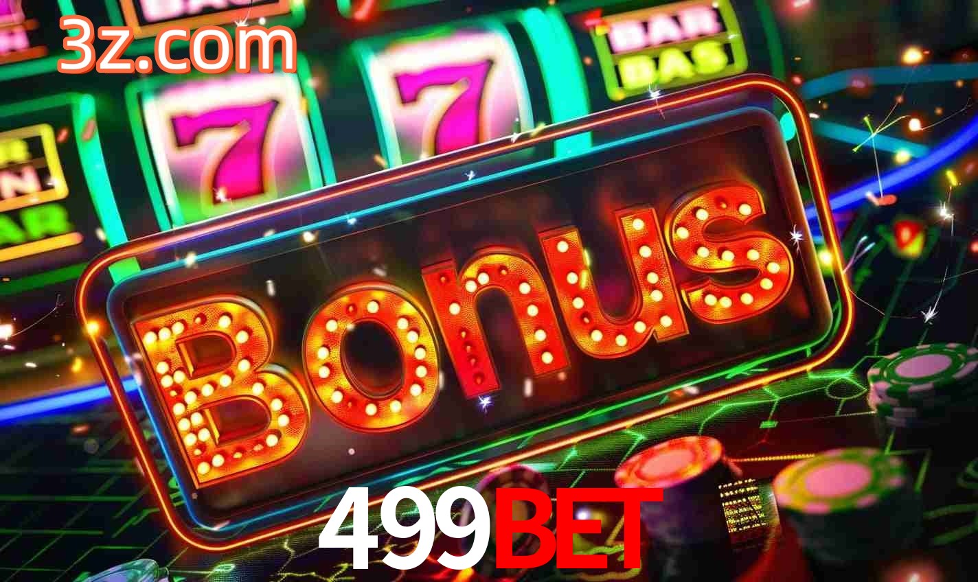 Sistema de Bônus 499Bet