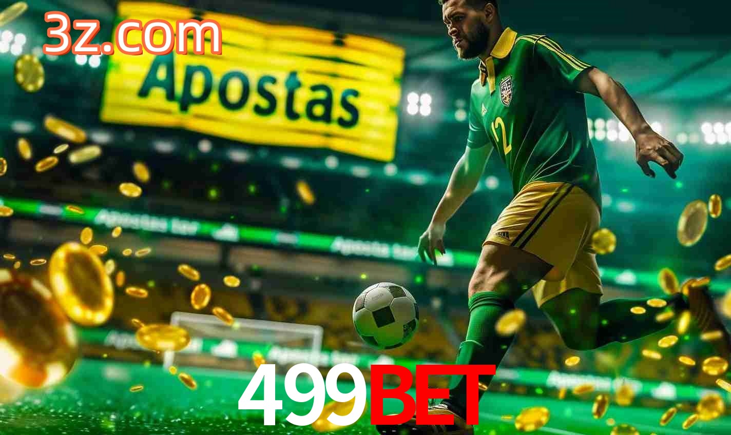 Diversas Apostas em Eventos Esportivos 499Bet