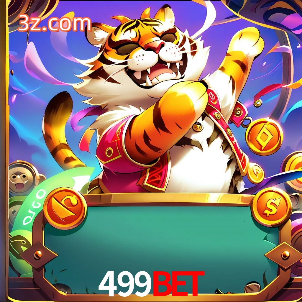 499Bet Fortune Tiger Mergulhe na Atmosfera