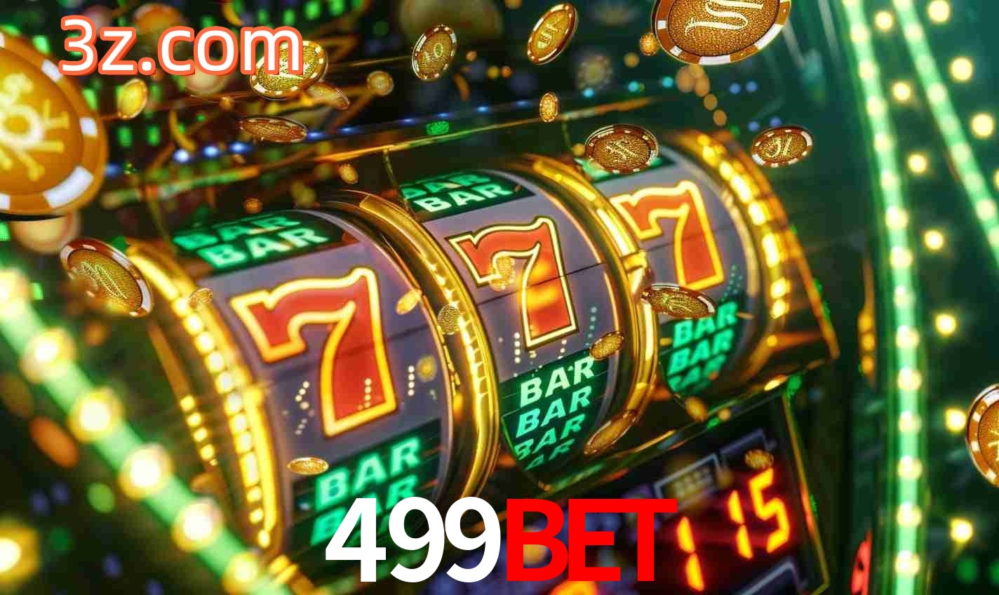 Populares Slots 499Bet