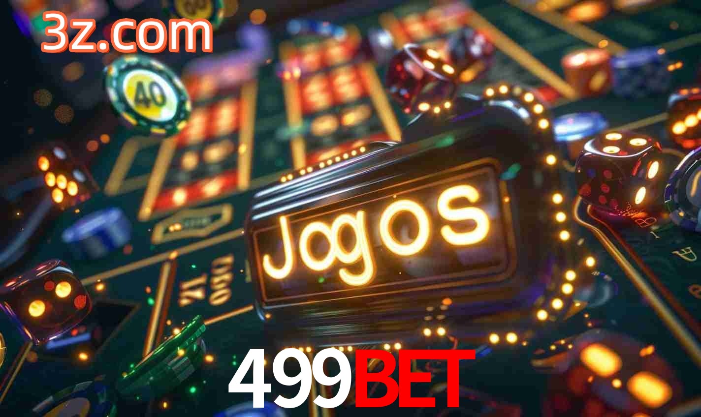 Mundo dos Jogos 499Bet