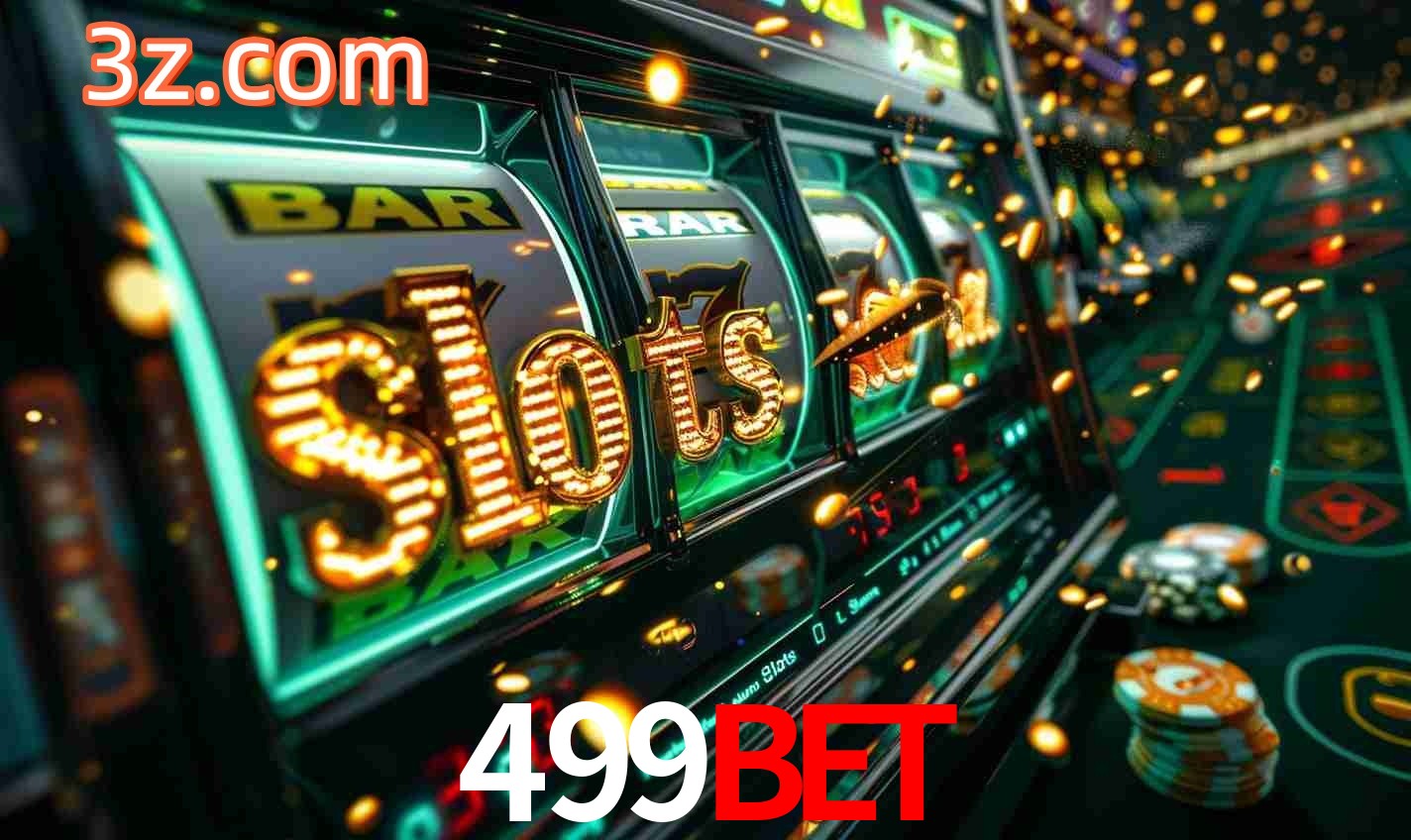 Melhor dos Slots Cassino 499Bet